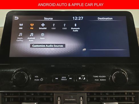 Used 2024 Nissan Armada SL image 17