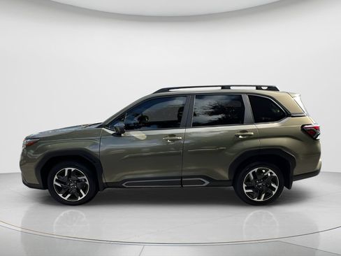 Used 2025 Subaru Forester Limited w/ Popular Package #2 AWD/4WD image 8