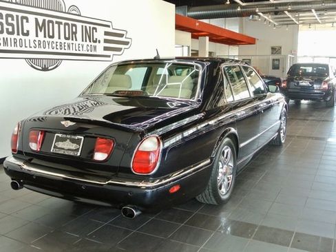 Used 2003 Bentley Arnage R RWD image 8