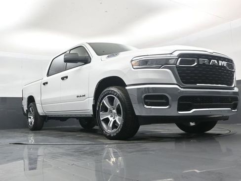 New 2026 RAM 1500 Tradesman image 44