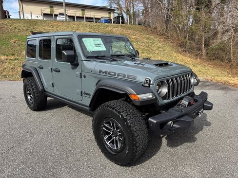 New 2026 Jeep Wrangler Unlimited Rubicon 392 image 5