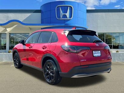 Used 2025 Honda HR-V Sport
