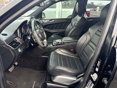 Used 2018 Mercedes-Benz GLS 63 AMG 4MATIC image 13