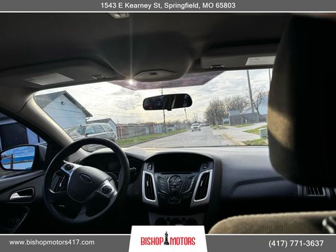 Used 2014 Ford Focus SE image 10