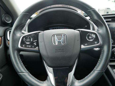 Used 2021 Honda CR-V EX-L image 25