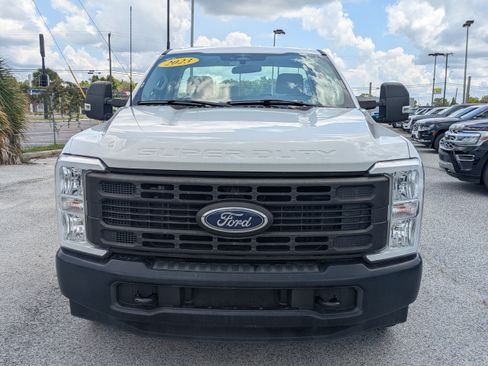 Used 2023 Ford F350 XL RWD image 9