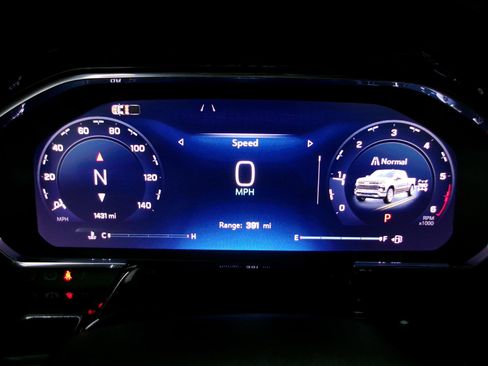 Certified 2026 Chevrolet Silverado 1500 RST w/ Convenience Package II image 7