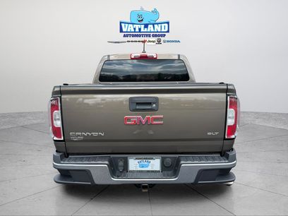 Used 2015 GMC Canyon SLT