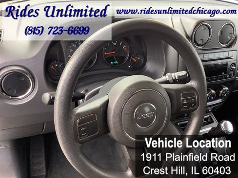 Used 2012 Jeep Patriot Sport w/ PWR Value Group image 14