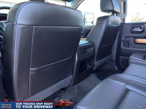 Used 2017 Chevrolet Silverado 3500 LTZ w/ Duramax Plus Package image 20