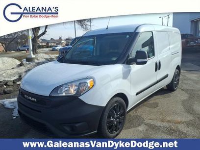 Used 2021 RAM ProMaster City Tradesman