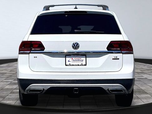 Used 2018 Volkswagen Atlas SE AWD/4WD image 6