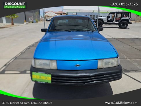 Used 1994 Chevrolet Cavalier Sedan FWD image 2