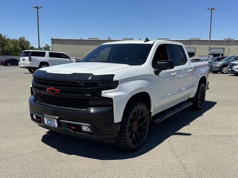 Used 2019 Chevrolet Silverado 1500 RST w/ All-Star Edition RWD image 5
