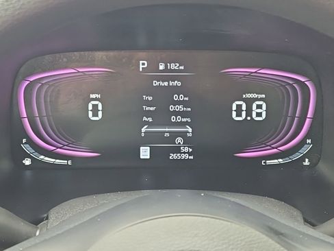 Used 2024 Kia Soul LX image 5