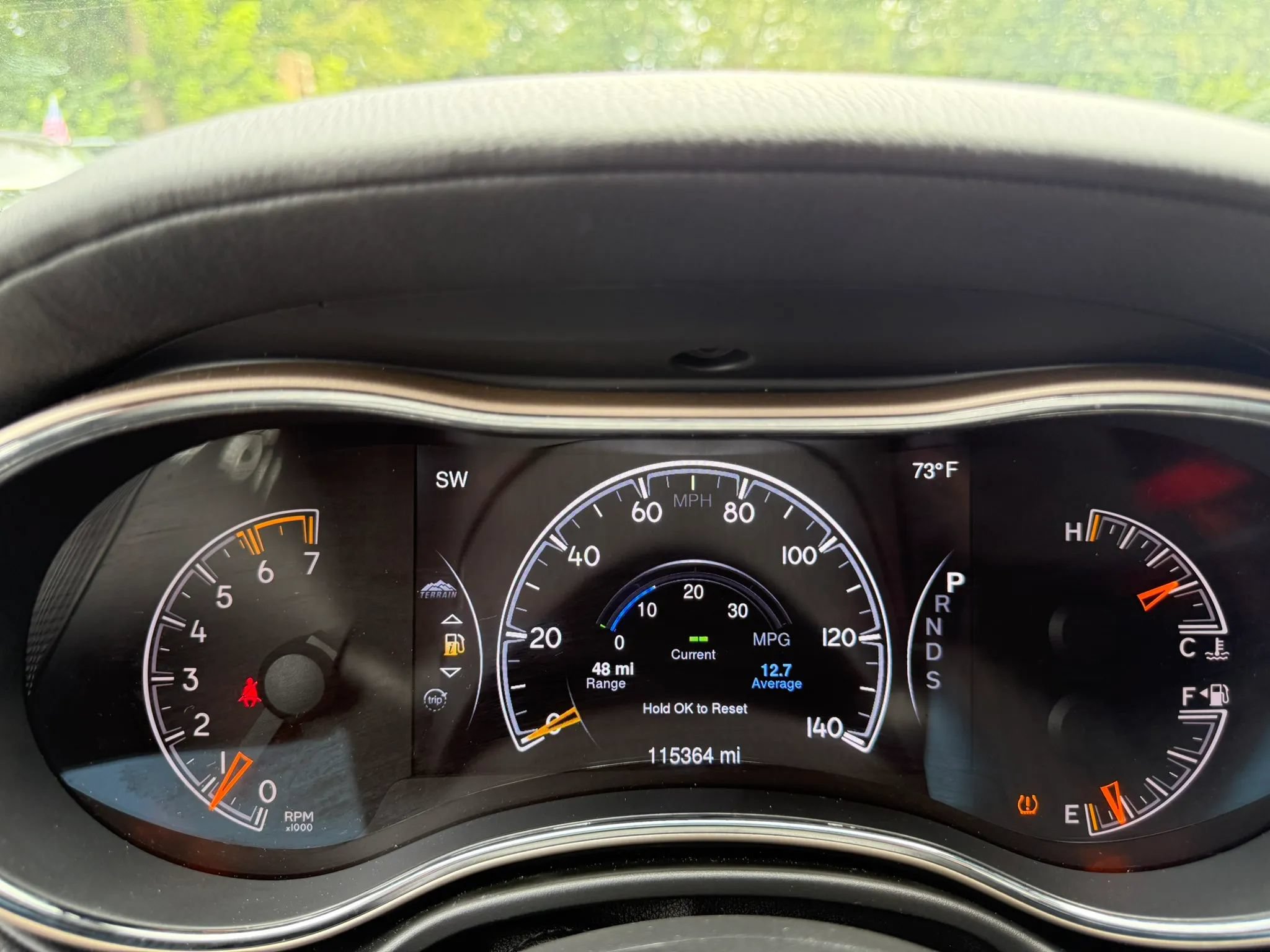 Used 2014 Jeep Grand Cherokee Overland AWD/4WD image 31