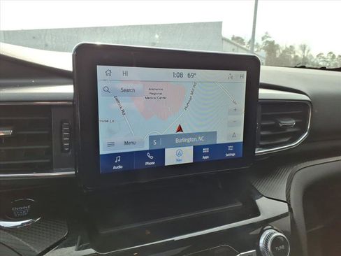 Used 2024 Ford Explorer ST-Line w/ Class IV Trailer Tow Package image 13