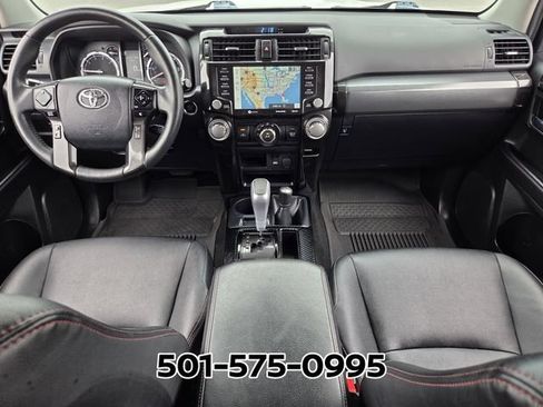 Used 2022 Toyota 4Runner TRD Off-Road Premium w/ Moonroof Package AWD/4WD image 14