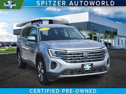 Used 2024 Volkswagen Atlas SE