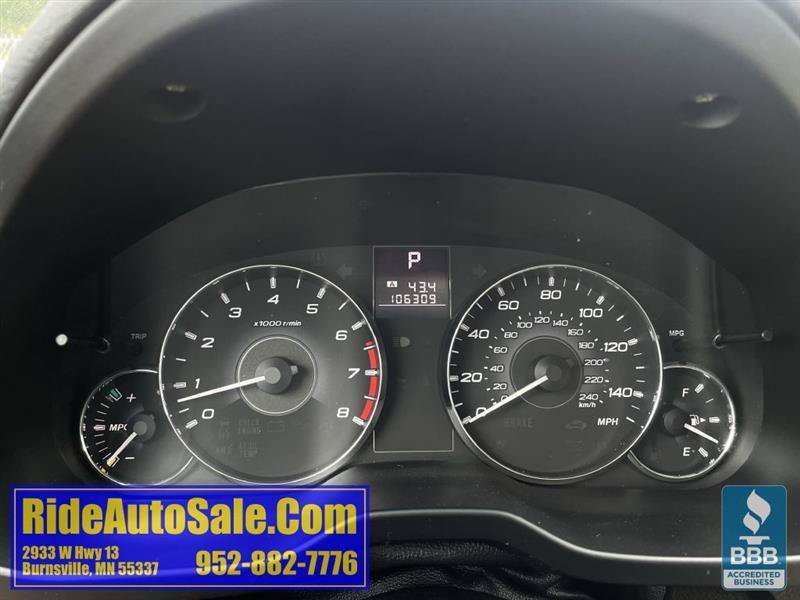 Used 2012 Subaru Outback 2.5i Limited AWD/4WD image 18