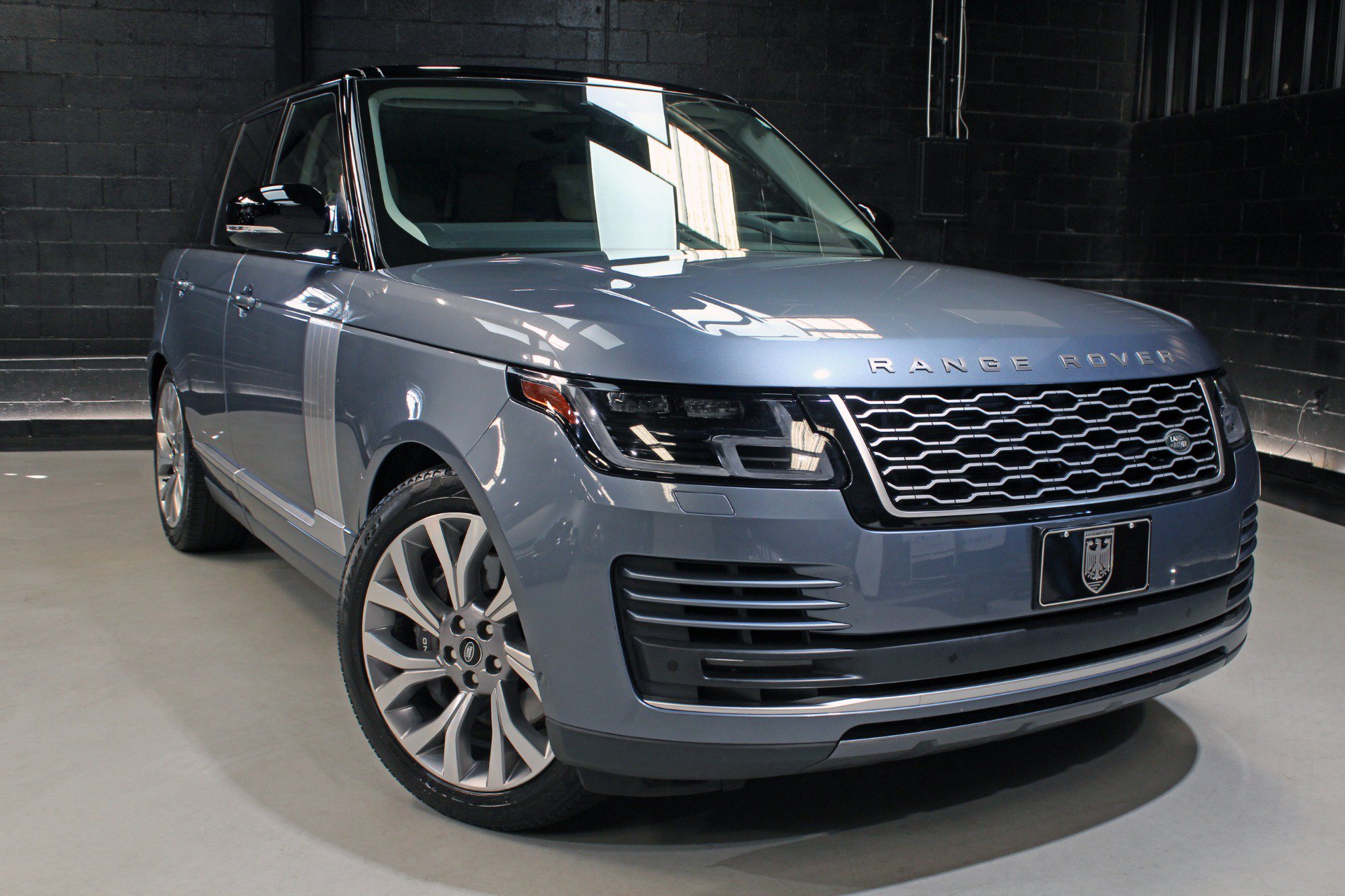 Used 2021 Land Rover Range Rover P525 Westminster Edition AWD/4WD image 8