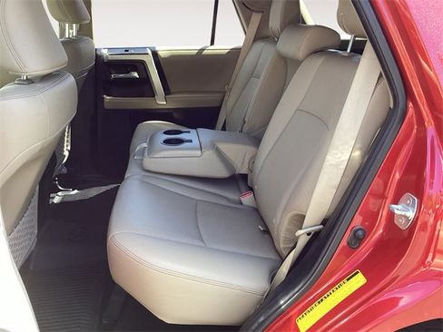 Certified 2020 Toyota 4Runner Limited image 13