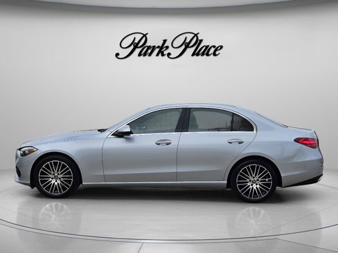 Certified 2026 Mercedes-Benz C 300 Sedan image 2