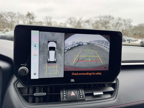 Used 2024 Toyota RAV4 XSE w/ Premium Package image 35