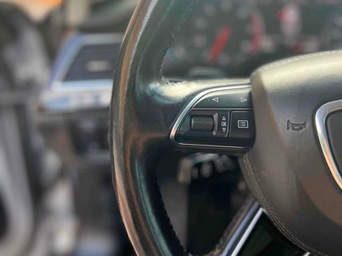 Used 2015 Audi A8 L 3.0T w/ Premium Package image 23