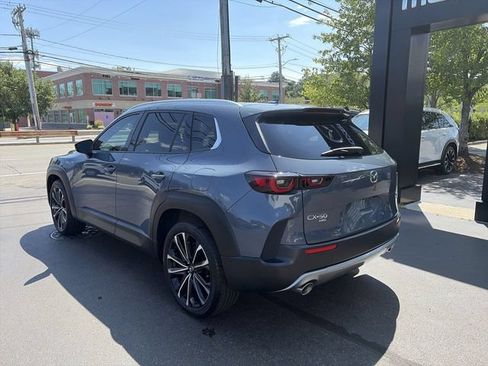 Used 2024 MAZDA CX-50 AWD 2.5 Turbo w/ Cargo Package image 6