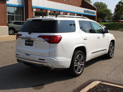 Certified 2018 GMC Acadia Denali w/ Technology Package AWD/4WD image 36