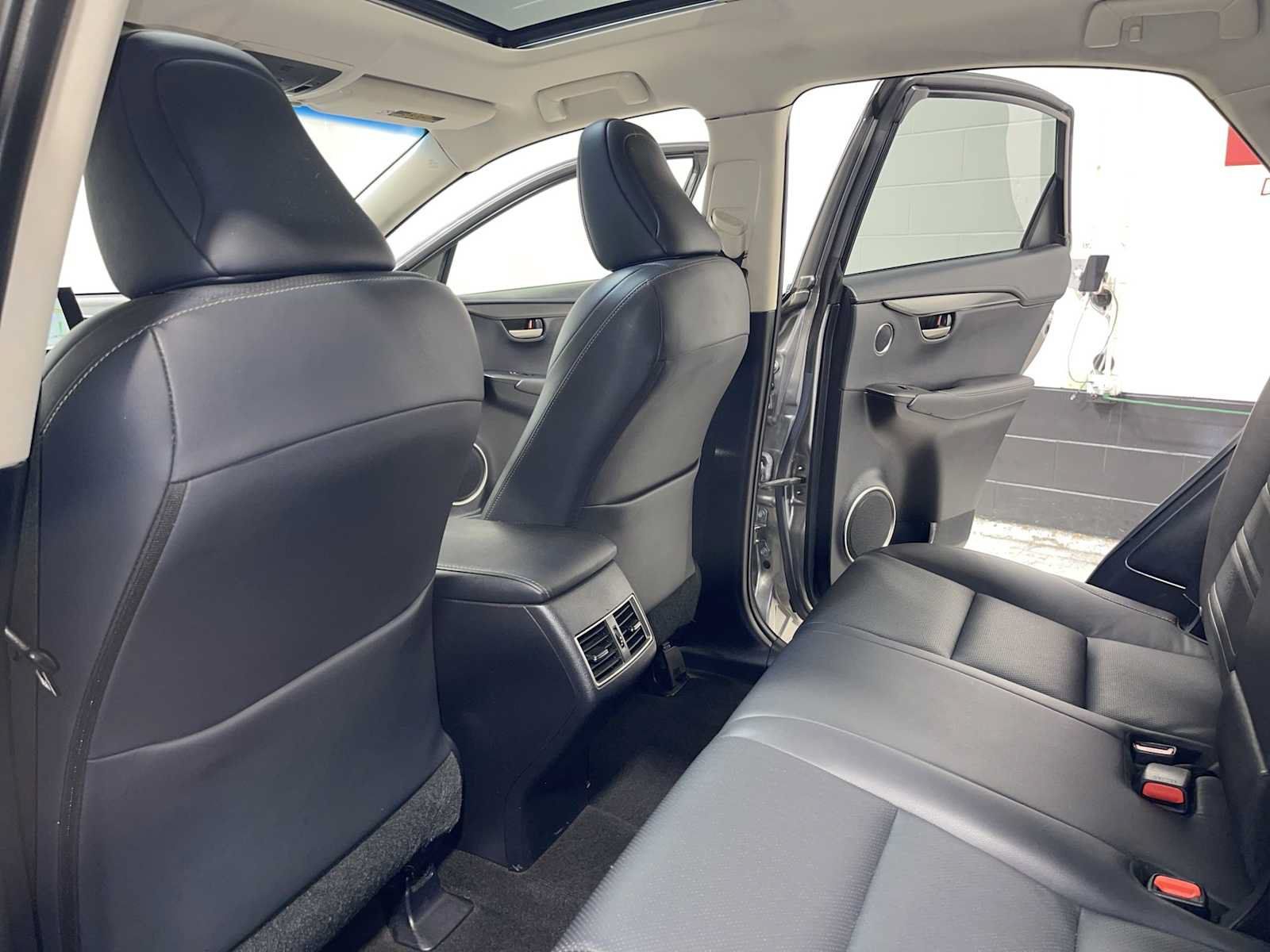 Used 2017 Lexus NX 200t AWD w/ Premium Package image 12