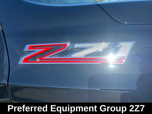 Used 2022 Chevrolet Tahoe Z71 AWD/4WD image 3