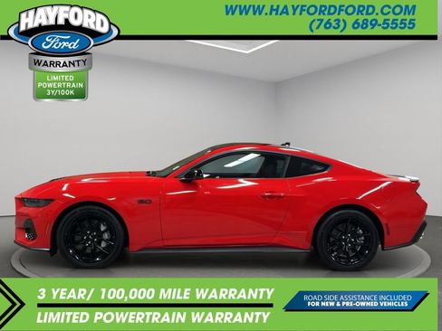 Used 2024 Ford Mustang GT Premium RWD image 2