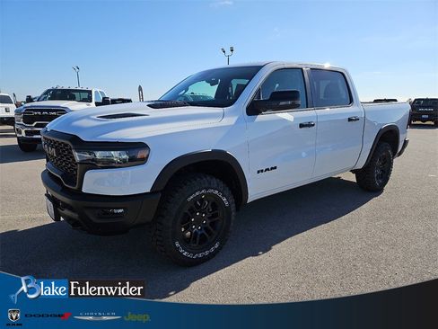 New 2026 RAM 1500 Rebel image 1