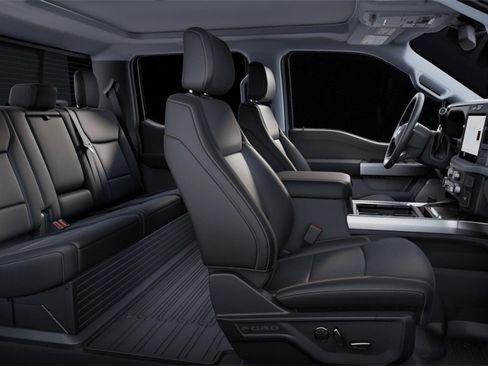 New 2025 Ford F350 Lariat w/ Lariat Ultimate Package image 8