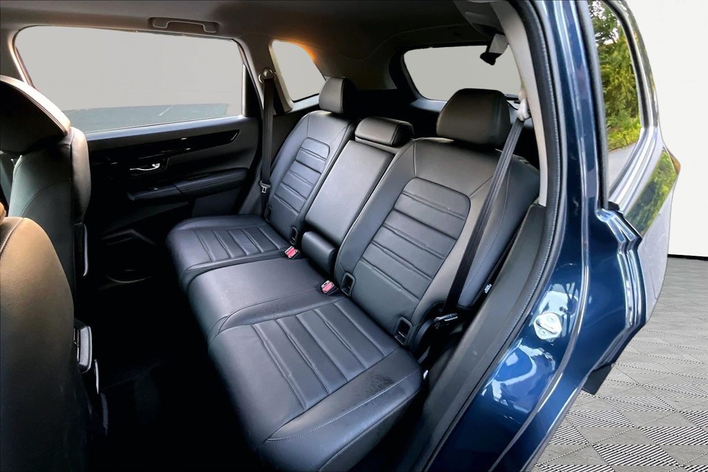 Used 2026 Honda CR-V EX-L image 16