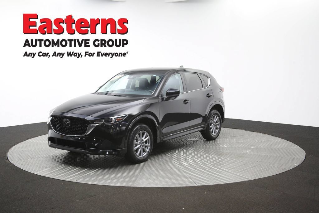 Used 2024 MAZDA CX-5 AWD 2.5 S w/ Select Package image 58