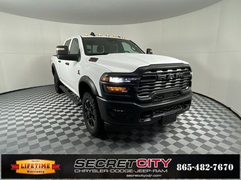 New 2026 RAM 2500 Tradesman image 1