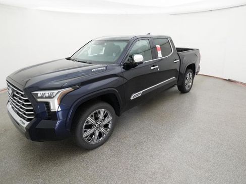 New 2026 Toyota Tundra Capstone AWD/4WD image 14