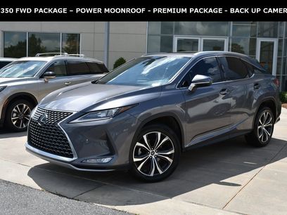 Used 2022 Lexus RX 350 FWD w/ Premium Package