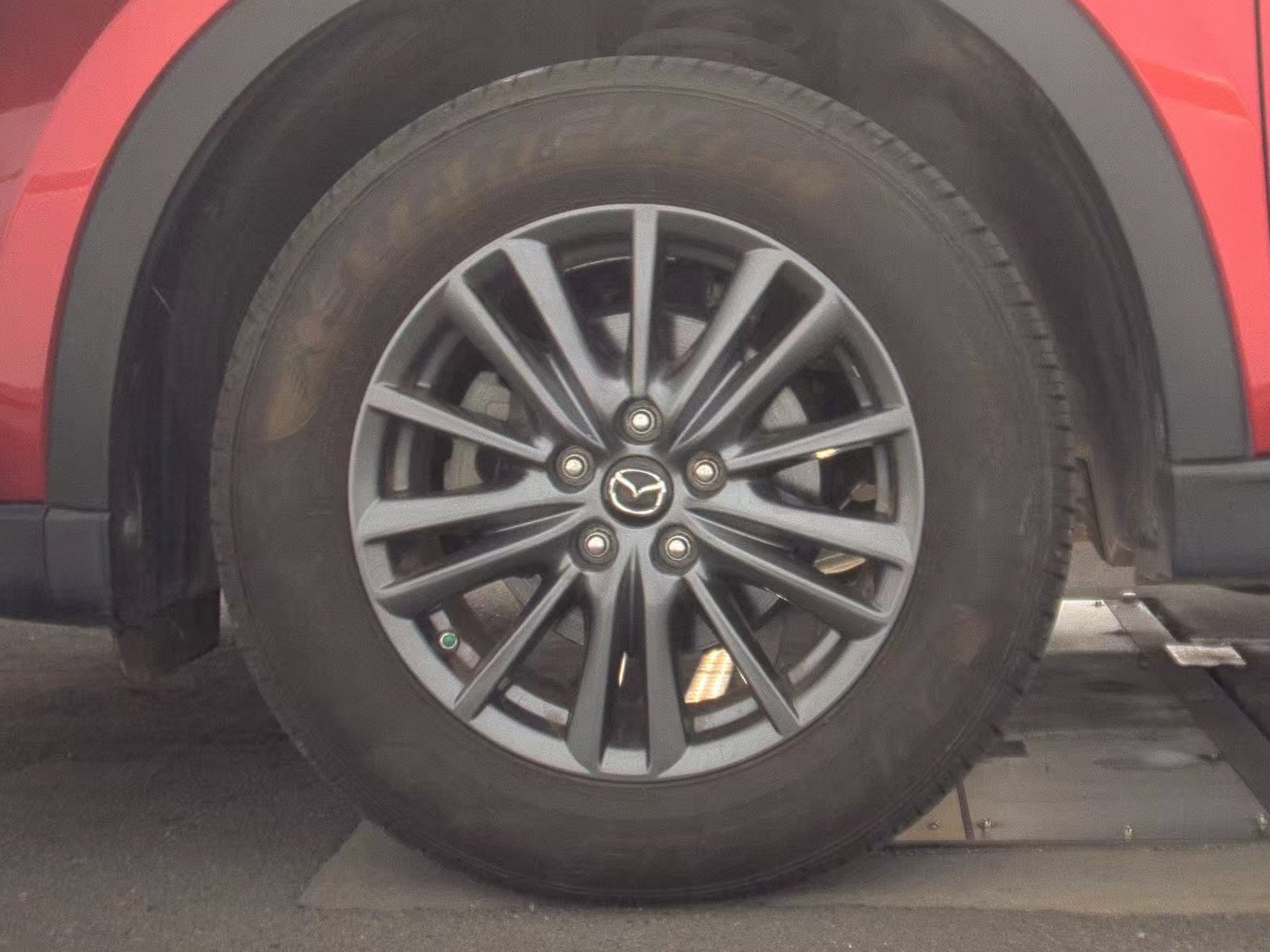 Used 2020 MAZDA CX-5 Touring FWD image 6