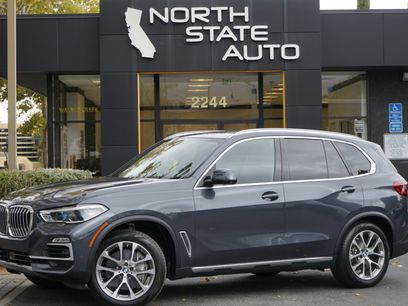 Used 2020 BMW X5 xDrive50i w/ Executive Package