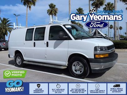 Used 2021 Chevrolet Express 2500 w/ Driver Convenience Package