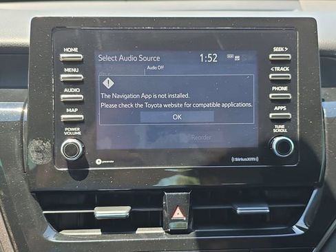 Used 2022 Toyota Camry SE FWD image 22