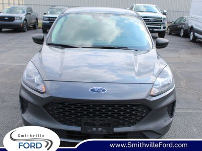 Used 2021 Ford Escape S
