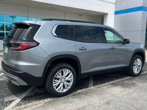 New 2026 GMC Acadia Elevation w/ Elevation Premium Package FWD image 4