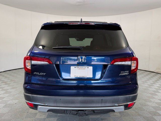 Used 2021 Honda Pilot Elite image 7