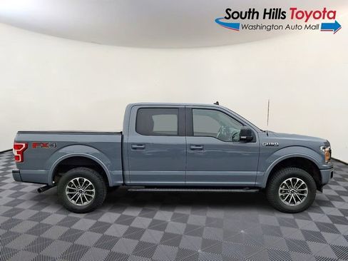 Used 2019 Ford F150 XLT w/ Equipment Group 302A Luxury image 7