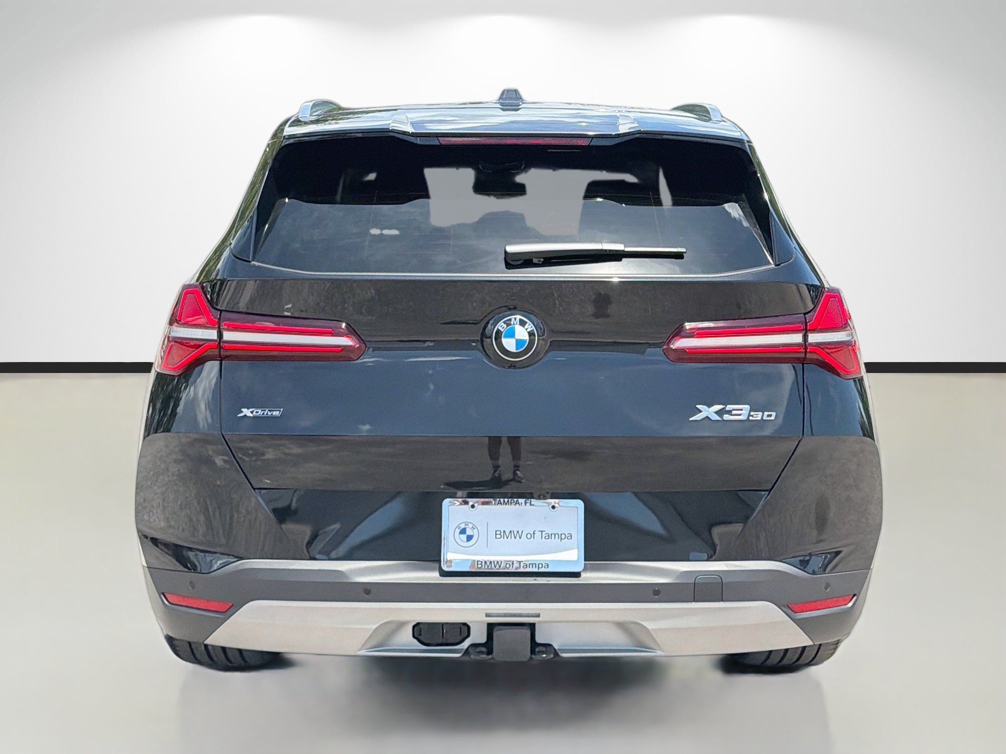 Used 2026 BMW X3 xDrive30i w/ Convenience Package AWD/4WD image 4
